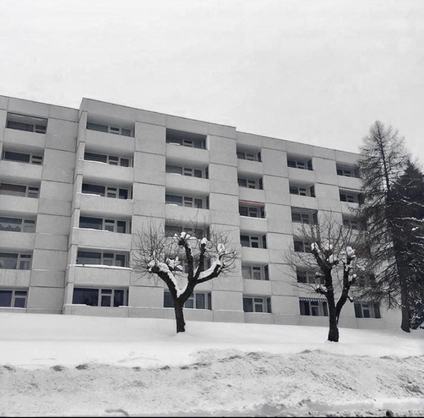 Bocksbergblick Apartment 507 im Ferienpark Hahnenklee Goslar Exterior foto
